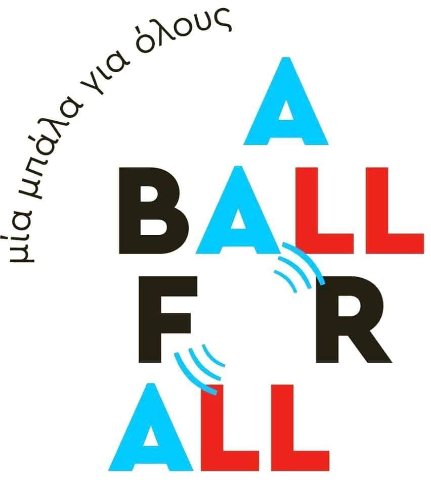 A ball for all logo